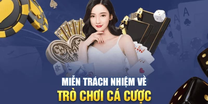 Tuân thủ điều khoản được miễn trừ trách nhiệm