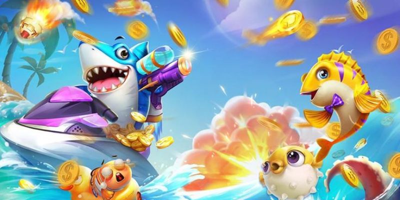 Kinh nghiệm chơi Bắn cá H5 hiệu quả
